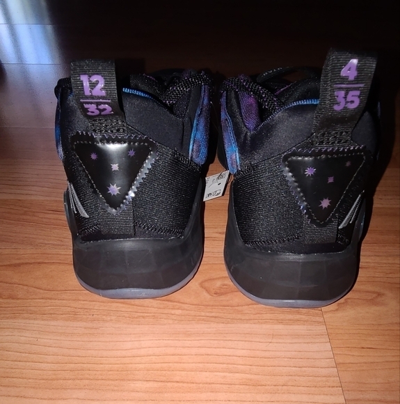 Adidas D.O.N. Issue #3 GCA \'Stars of Utah\' Men\'s Size 9.5